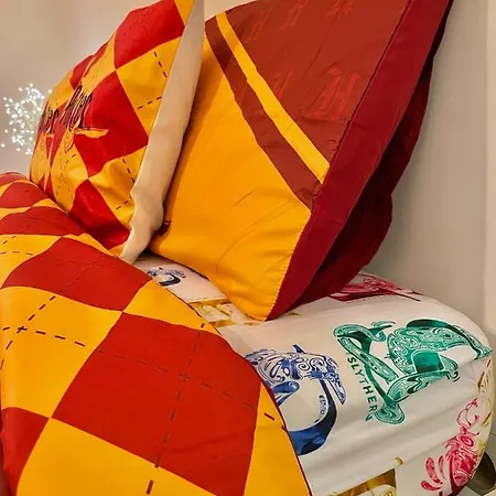Harry Potter A 2 Min A Piedi Da Corso Apartamento Milão