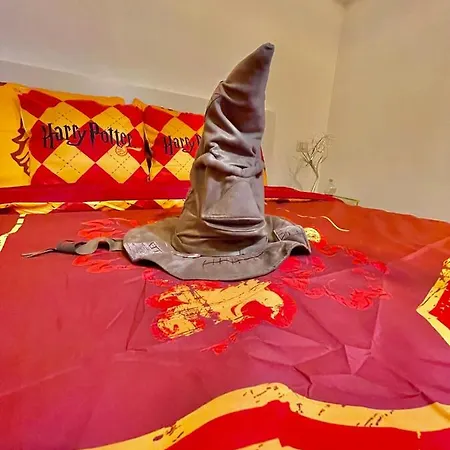 Harry Potter A 2 Min A Piedi Da Corso Apartment Milan
