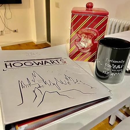 Harry Potter A 2 Min A Piedi Da Corso Apartment Milan
