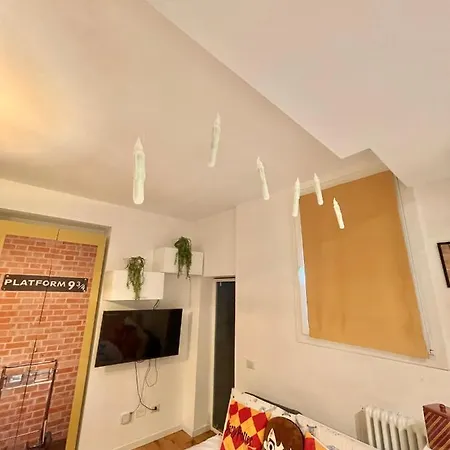 Harry Potter A 2 Min A Piedi Da Corso Apartment Milan