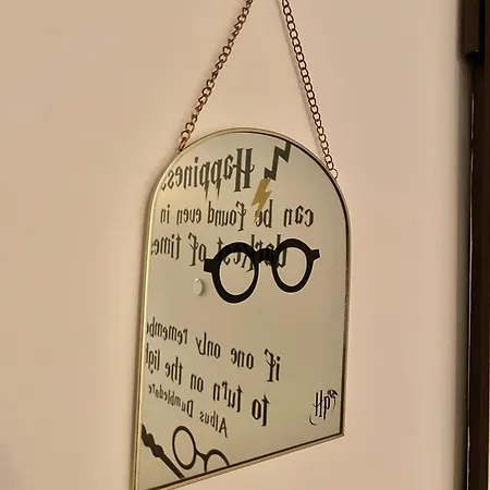 Harry Potter A 2 Min A Piedi Da Corso