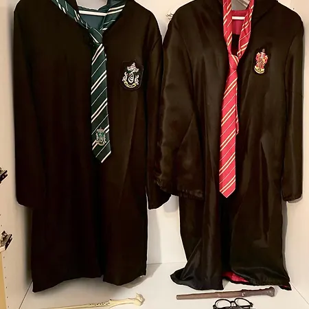 Harry Potter A 2 Min A Piedi Da Corso *